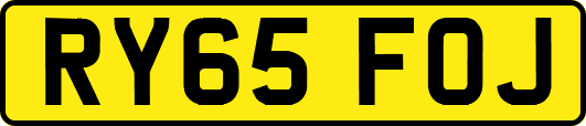 RY65FOJ