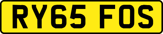 RY65FOS