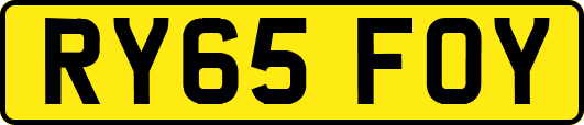 RY65FOY
