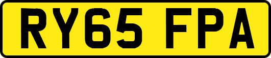 RY65FPA