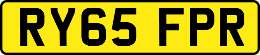RY65FPR