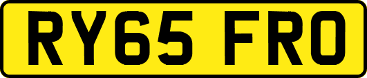 RY65FRO