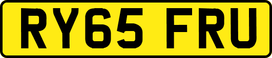 RY65FRU