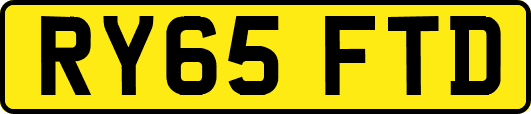 RY65FTD