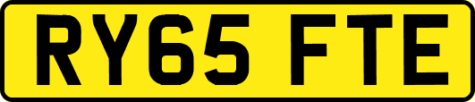 RY65FTE