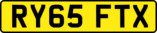 RY65FTX