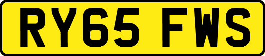 RY65FWS
