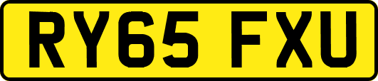 RY65FXU