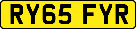 RY65FYR
