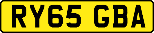RY65GBA
