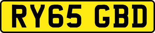 RY65GBD