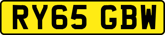 RY65GBW