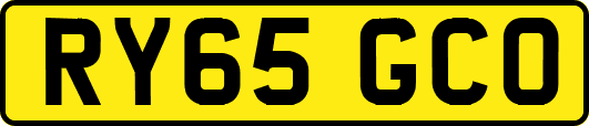 RY65GCO