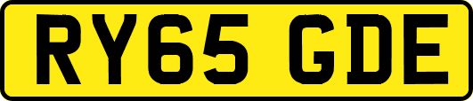 RY65GDE
