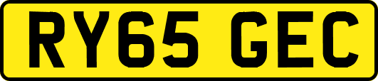 RY65GEC