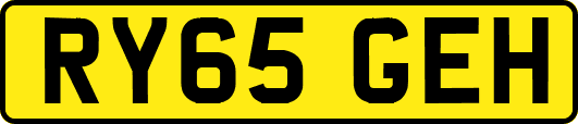 RY65GEH
