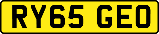 RY65GEO