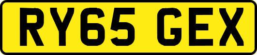 RY65GEX