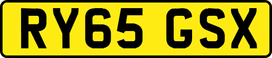 RY65GSX