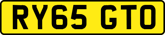 RY65GTO