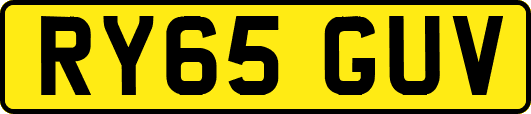 RY65GUV