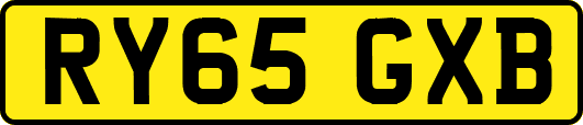 RY65GXB