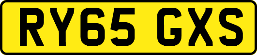 RY65GXS