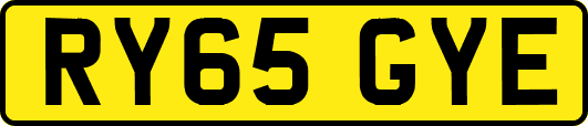 RY65GYE