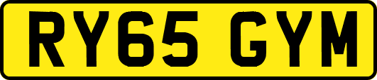 RY65GYM