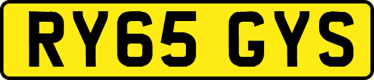 RY65GYS