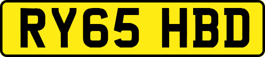 RY65HBD