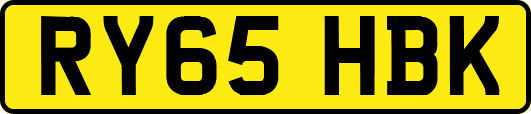 RY65HBK