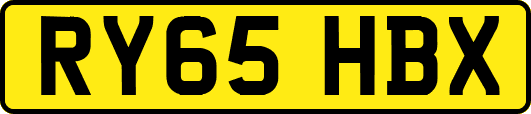 RY65HBX