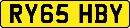 RY65HBY