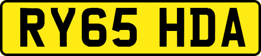 RY65HDA