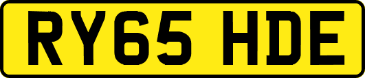 RY65HDE