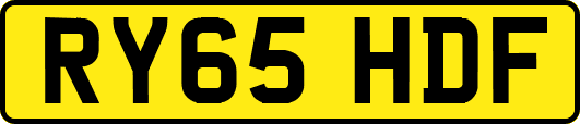 RY65HDF