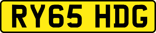 RY65HDG