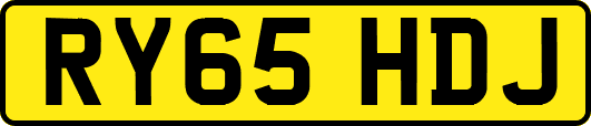 RY65HDJ