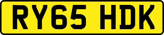 RY65HDK