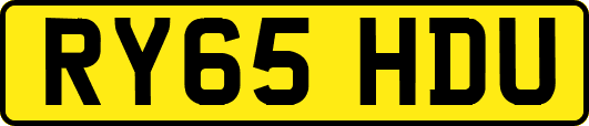 RY65HDU