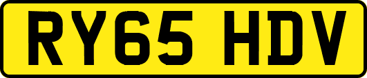 RY65HDV