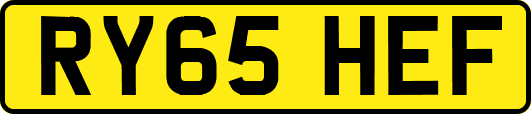 RY65HEF