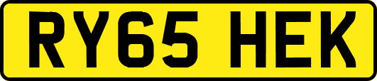 RY65HEK