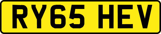 RY65HEV