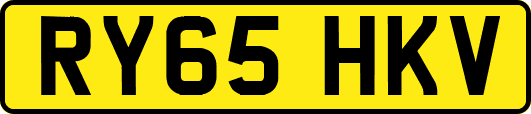 RY65HKV