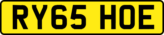 RY65HOE