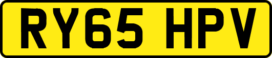 RY65HPV