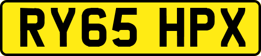 RY65HPX