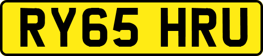RY65HRU